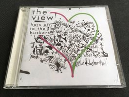 The View - Hats off to the buskers -CD-
