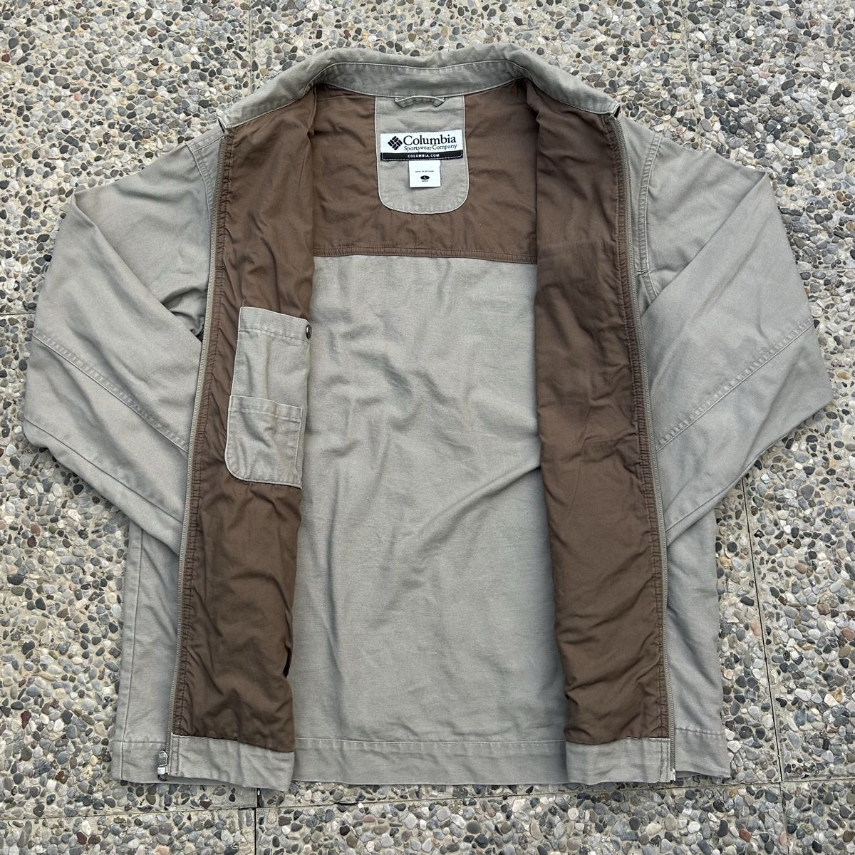 Columbia Vestes: Columbia Workwear Jacket – D'occasion à brent par fukusapes 2