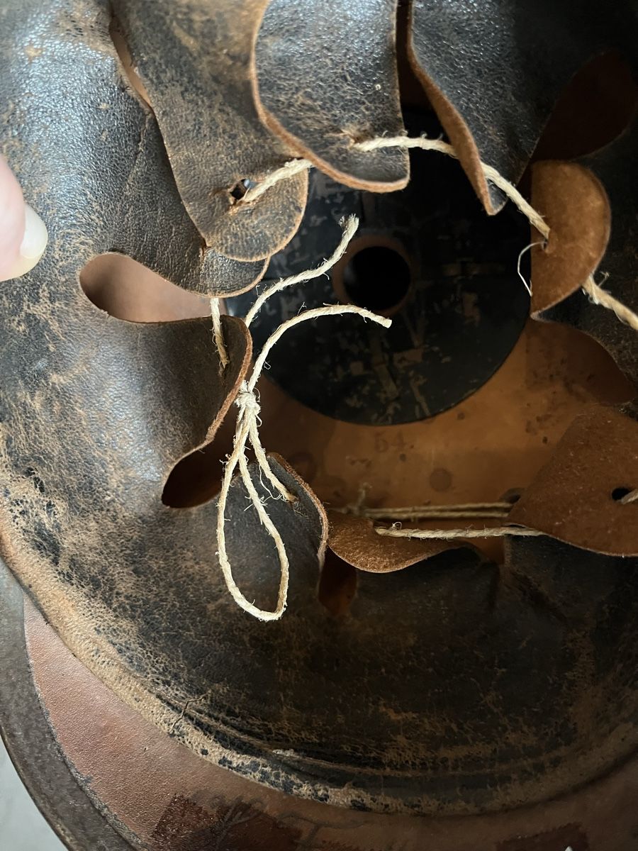 Uniformi & Effetti personali: Original Preussische Pickelhaube – Usato da Hergiswil NW venduto da Ansi777 3