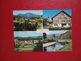 Tösstal Cheleland Zürich mehrbildrig
