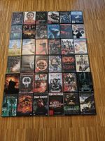 Bluray's und DVD