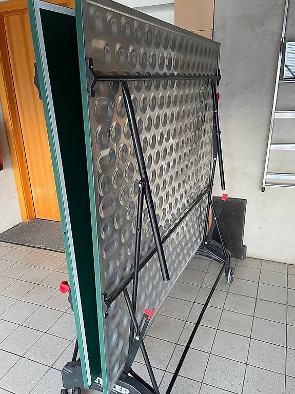Tennis da tavolo: Table de ping-pong Kettler – Usato da Vétroz venduto da Pmoineau 2