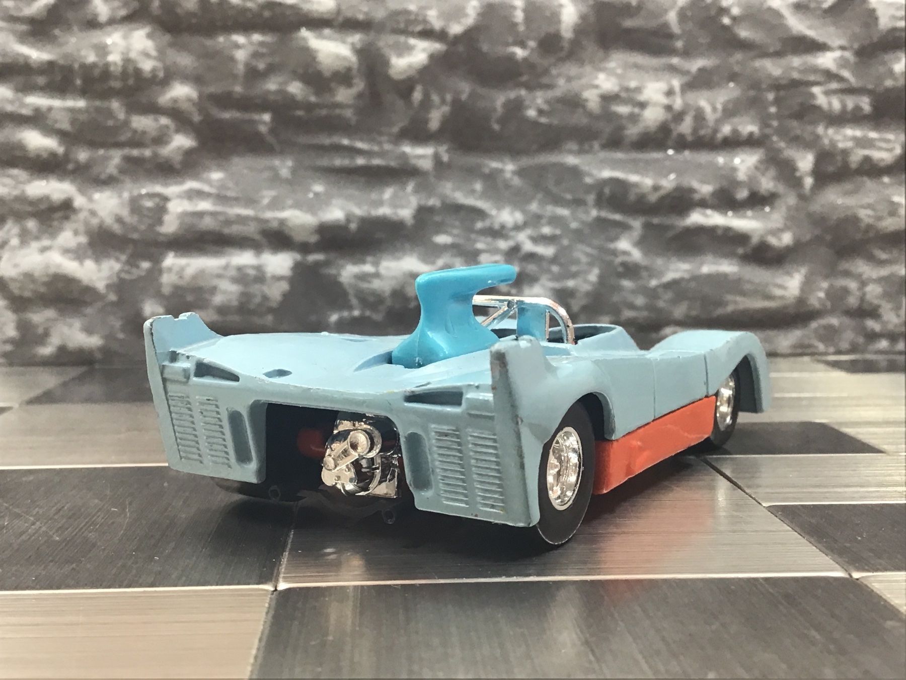 Modellautos: GULF MIRAGE 1/43 – Gebraucht aus Männedorf von Spezial-Modelle 2