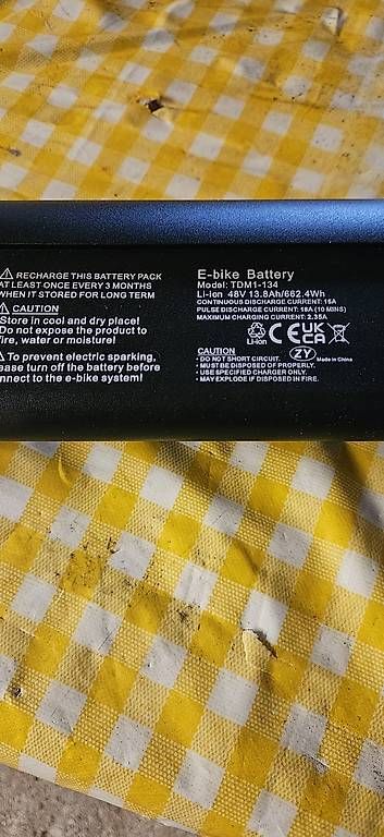 Batterie: Akku – Nuovo e nell'imballaggio originale da Bettwiesen venduto da keianig 4
