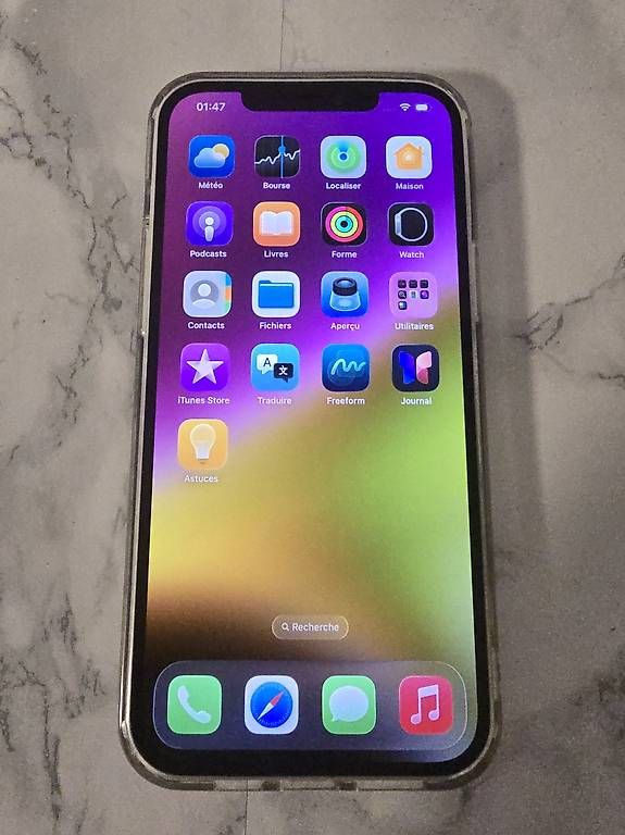 Apple Telefoni cellulari / Smartphones: iPhone 12 Pro Max | 128GB – Usato da Renens VD venduto da MTD2211 3