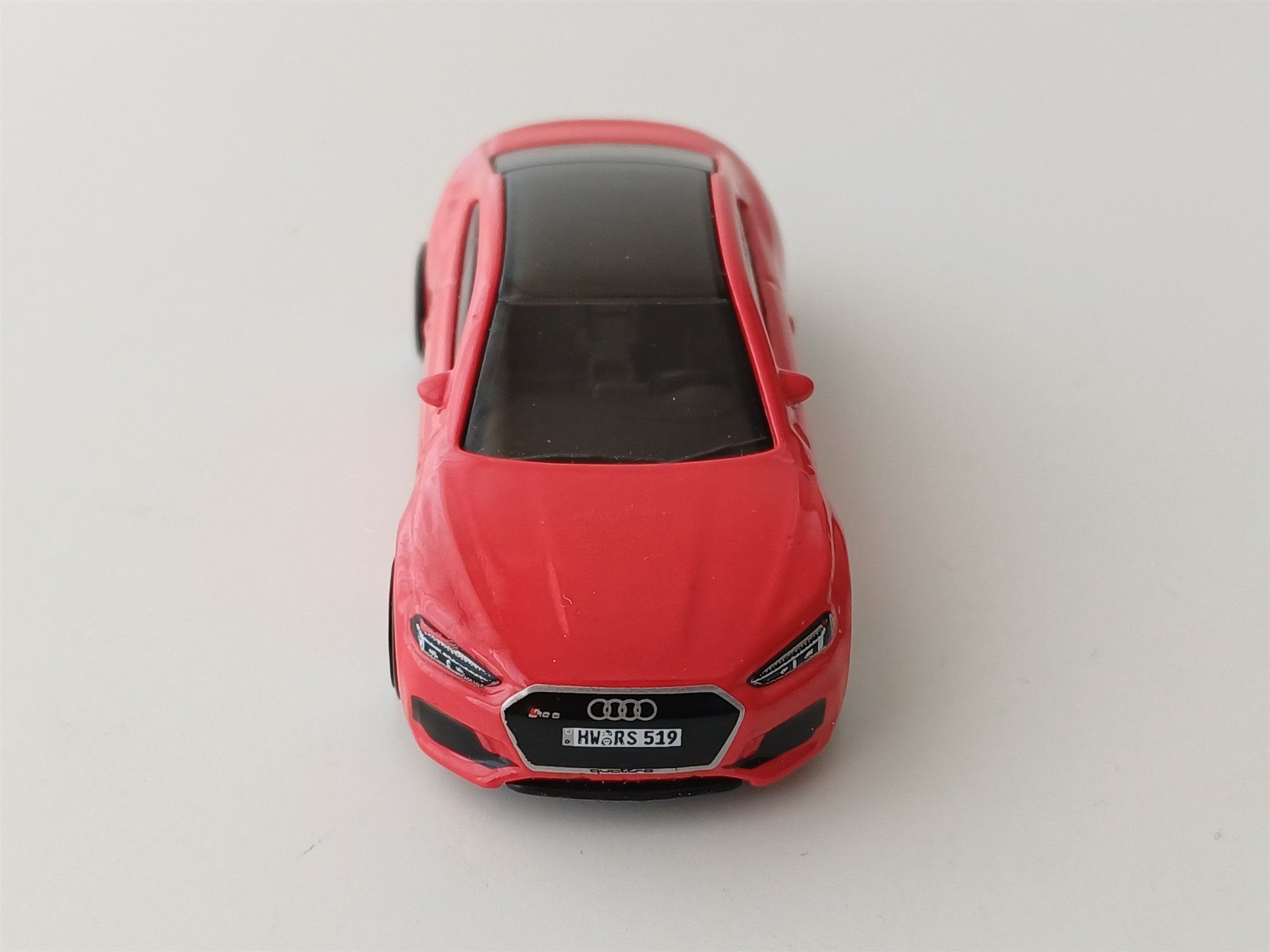 Hot Wheels Modellautos: Hot Wheels - Audi A5 RS Coupe – Gebraucht aus Bichwil von Viggen37 1