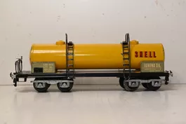 Buco Shell Transportwagen Spur 0