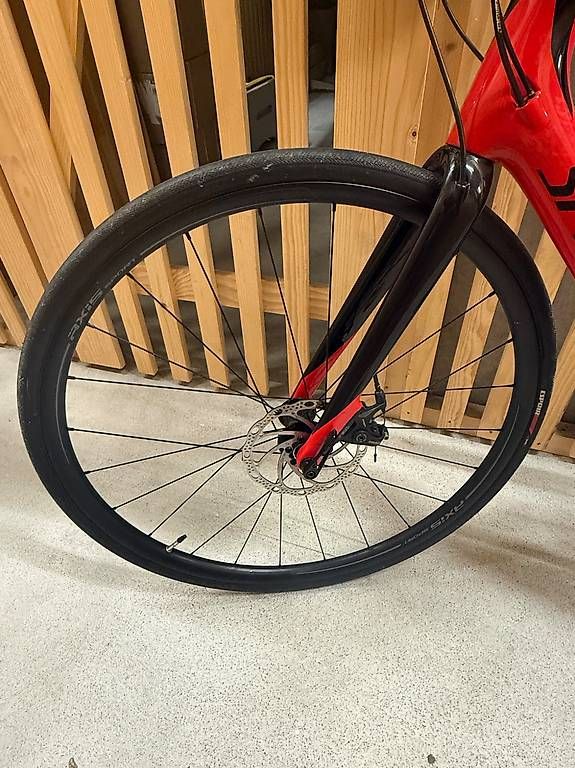 Specialized Vélos: Specialized Roubaix Carbon | Grösse 56 | Scheibenbremsen – D'occasion à Liebefeld par chr_fr7d 3