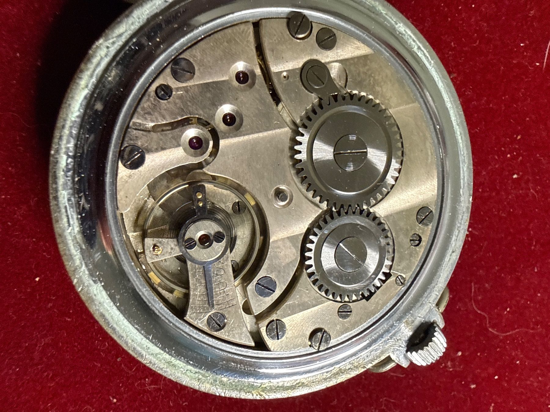 Montres: Chronometer Taschenuhr 49 mm – D'occasion à Pfeffingen par Allhandelklgwatches 3