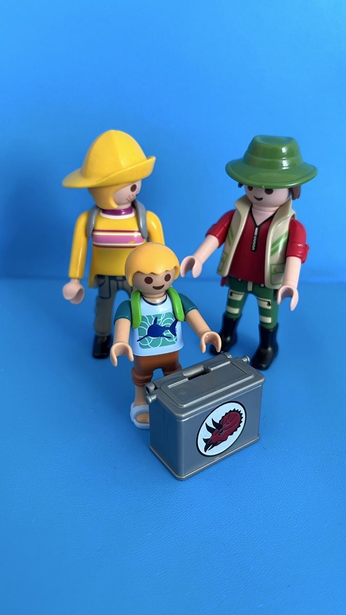 Playmobil Spielzeuge: Playmobil Figuren Urlauber – Gebraucht aus Winterthur von Strubina 3