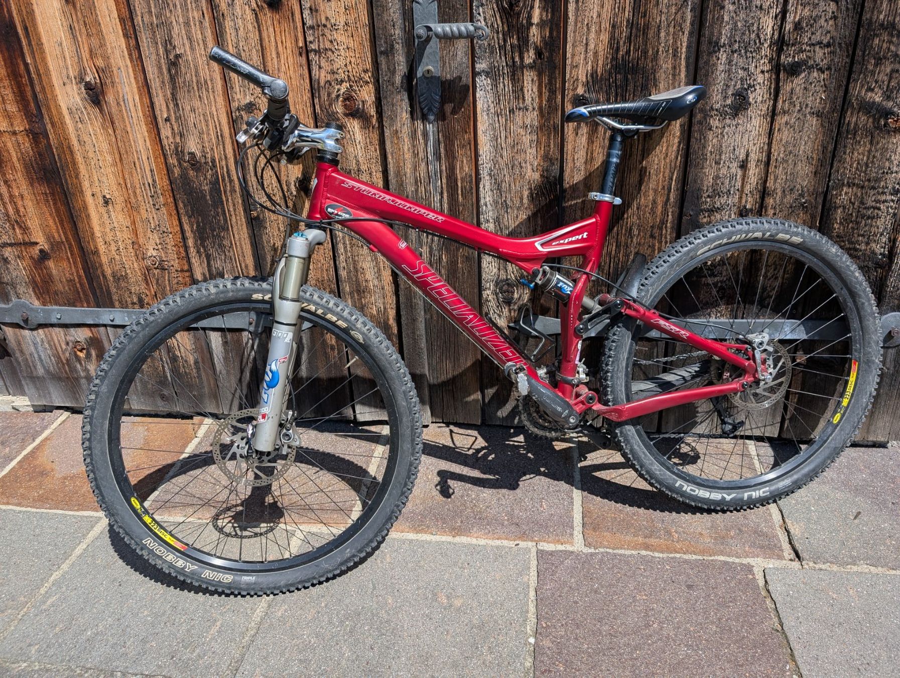 Specialized Biciclette: Specialized Stumpjumper Mountainbike – Difettoso da Schleinikon venduto da cafasavoe