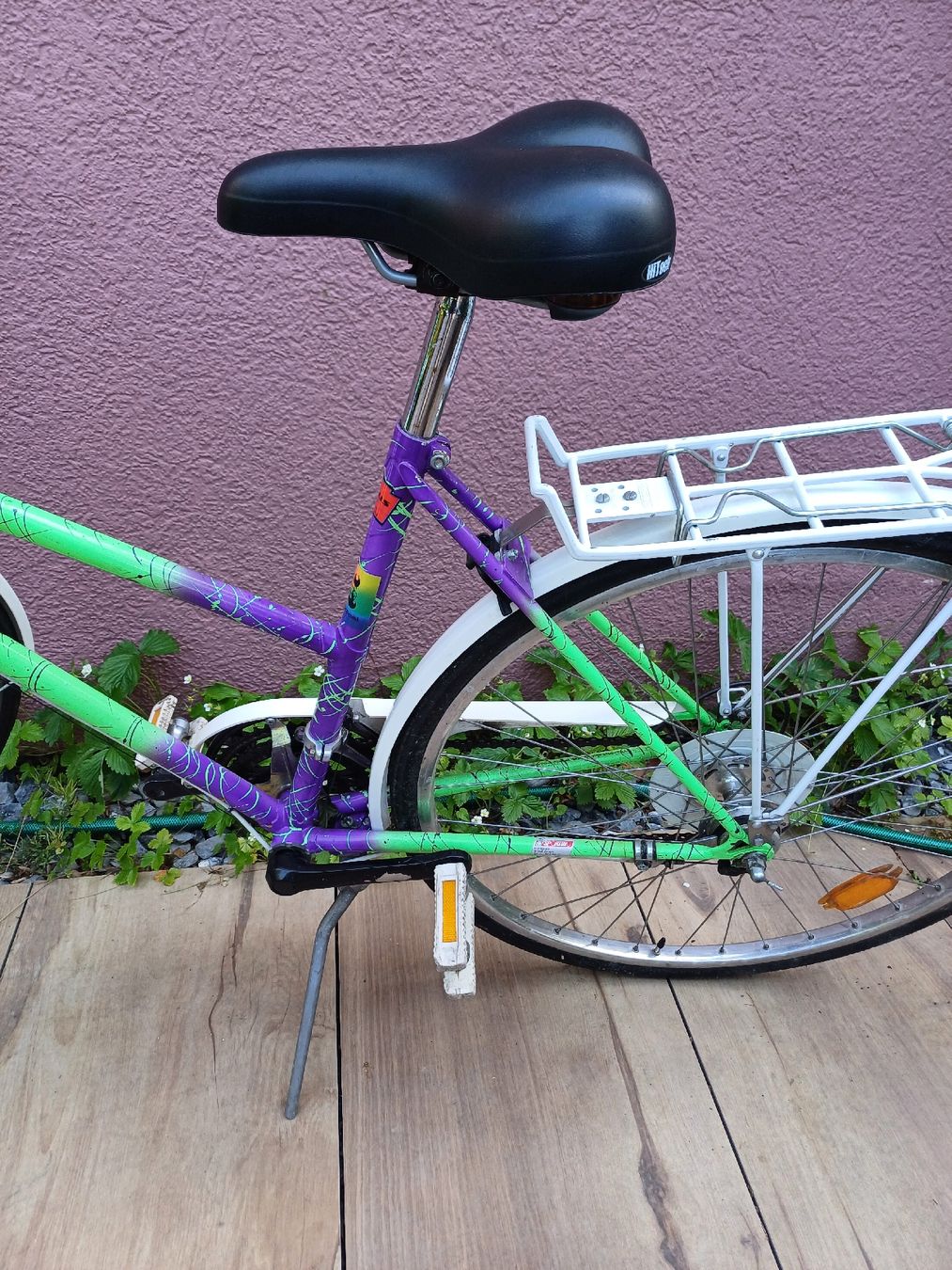 Cilo Biciclette: Cilo Vintage Velo – Usato da Zürich venduto da Avocadokern 6