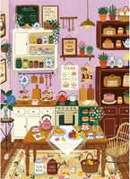 Huadada Puzzle 1000 Teile (394)😊😊😊