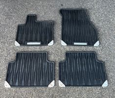 4 Fussmatten aus Gummi, Range Rover Epoque 2. Generation