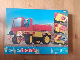 Fischer Technik Universalfahrzeug