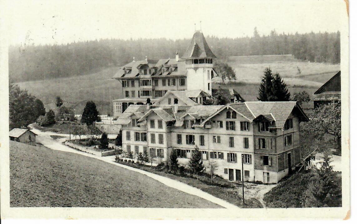 Cartoline postali: Schlegwegbad 1928 – Usato da Hochdorf venduto da Ziegel-16