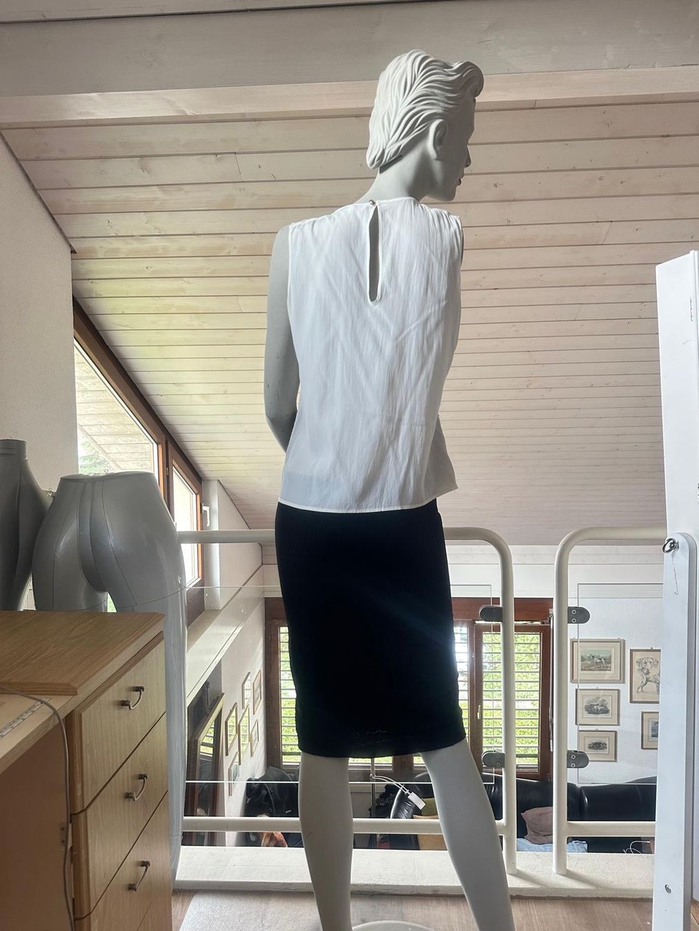 Patrizia Pepe Chemisiers: Bluse von PATRIZIA PEPE – D'occasion à Neuhausen par Lechasseur 3
