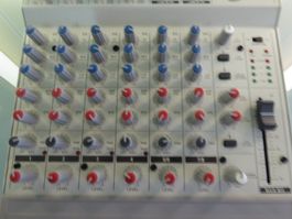 Mischpult analog Wharfdale Pro R-22