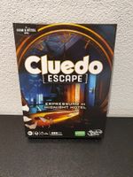 Neu - Hasbro - Cluedo Escape - Erpressung im Midnight Hotel