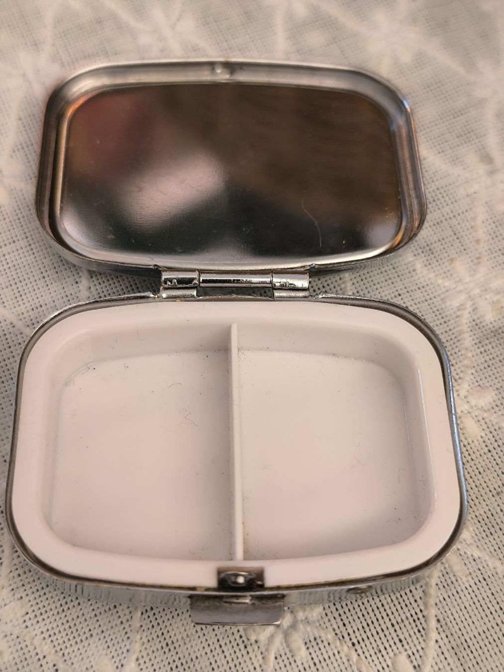 Altro in Decorazioni & Accessori: Pillen Döschen, Medikamentenbox mit Blumenmuster 😍 – Nuovo (secondo la descrizione) da Zürich venduto da gobel 4