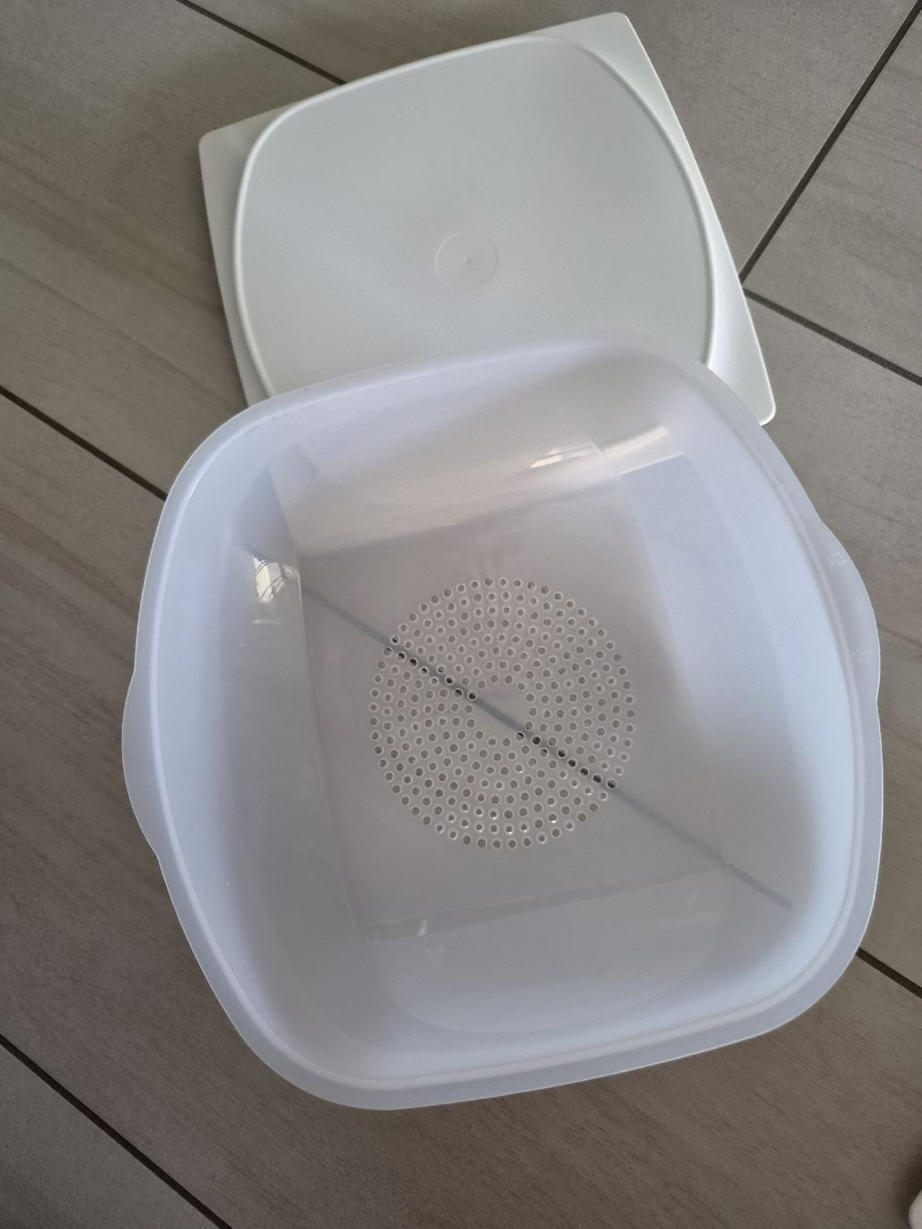 Tupperware Contenitori & Simili: Tupperware Käseglocke klein – Nuovo (secondo la descrizione) da Glattfelden venduto da Leya_Siso 3