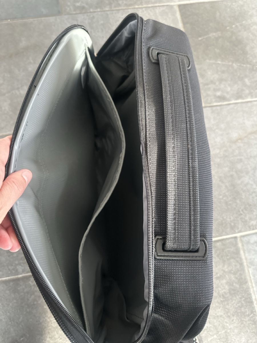 Samsonite Sacs: Samsonite Reisetasche anthrazit – D'occasion à Wileroltigen par torro11 2