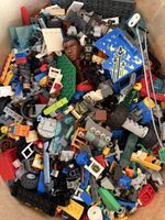 Konvolut Lego gemischt gebraucht, Legosammlung 4 Kilo