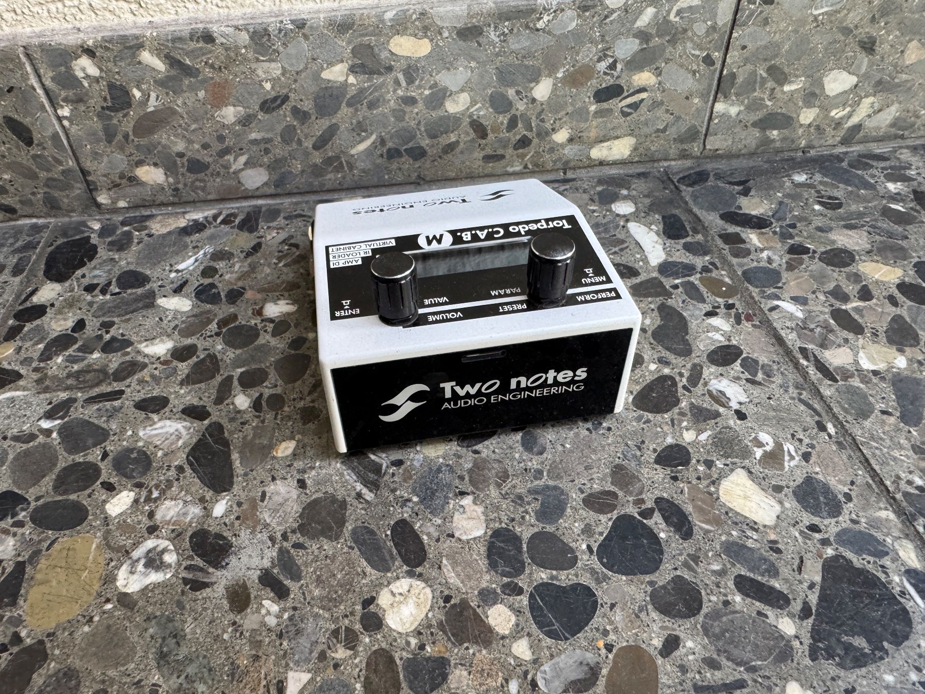 Musikinstrumente: Two Notes Torpedo C.A.B M – Gebraucht aus Bern von A.W.S.R 4