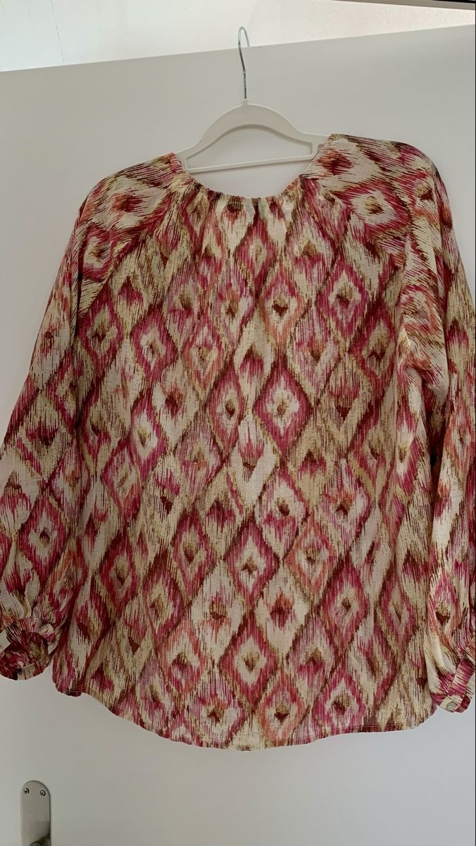 Camicette: Freeman T. Porter Bluse Gr. M, Top Zustand, – Usato da Schindellegi venduto da flora013 1
