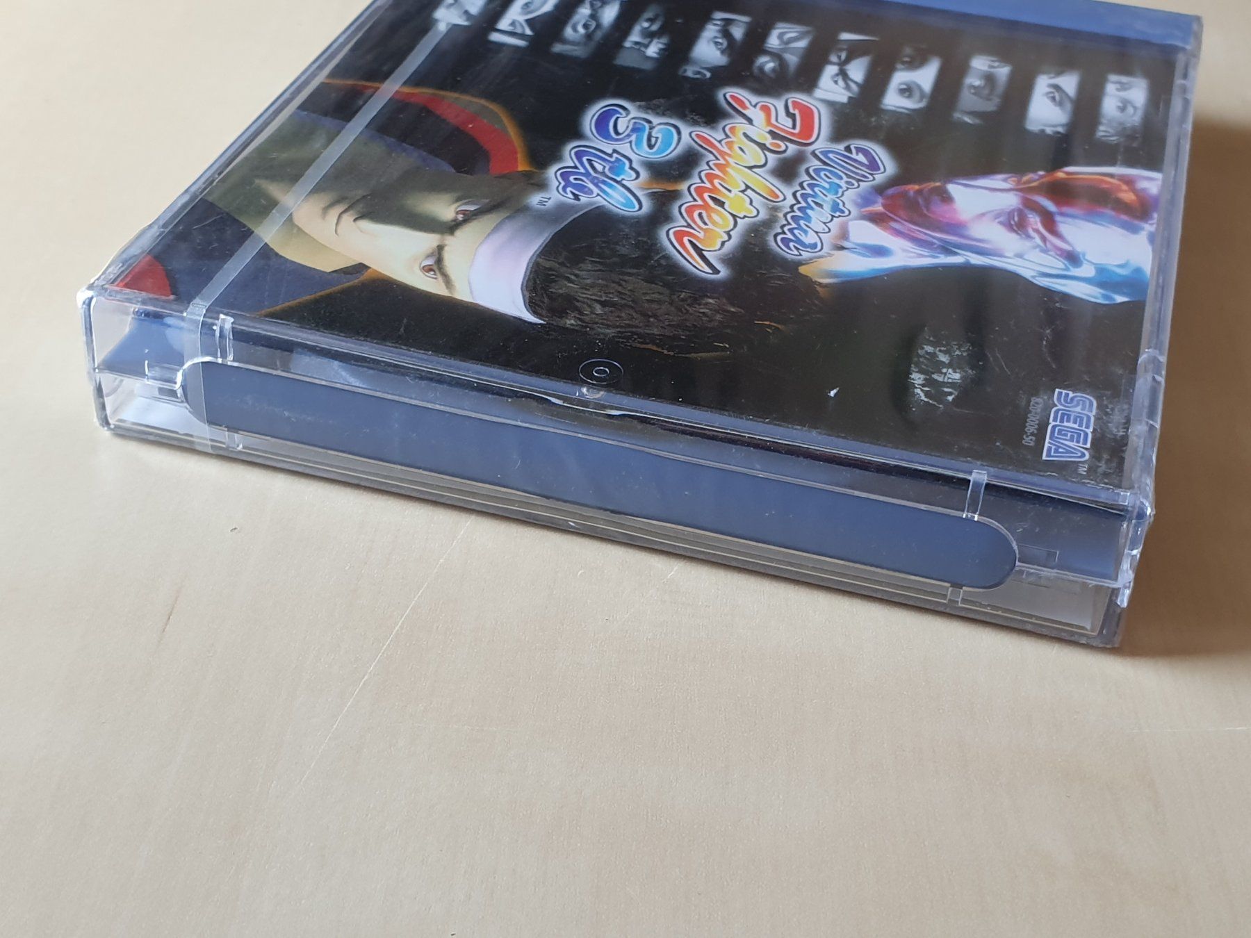 Sega Giochi: Virtua Fighter 3tb neu und ovp – Nuovo e nell'imballaggio originale da Stansstad venduto da collectorsshop 4
