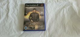 Pilot Down " Beyond Enemy Lines "PS2 verschweißt