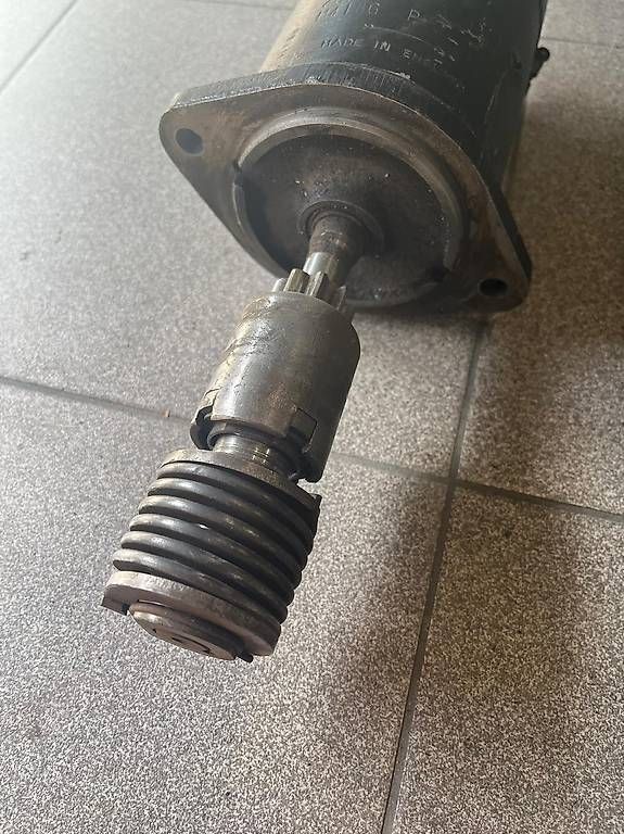 Toutes les pièces auto: Lucas M418G Anlasser 12V MG B  – D'occasion à Mauren par lotus_46 1