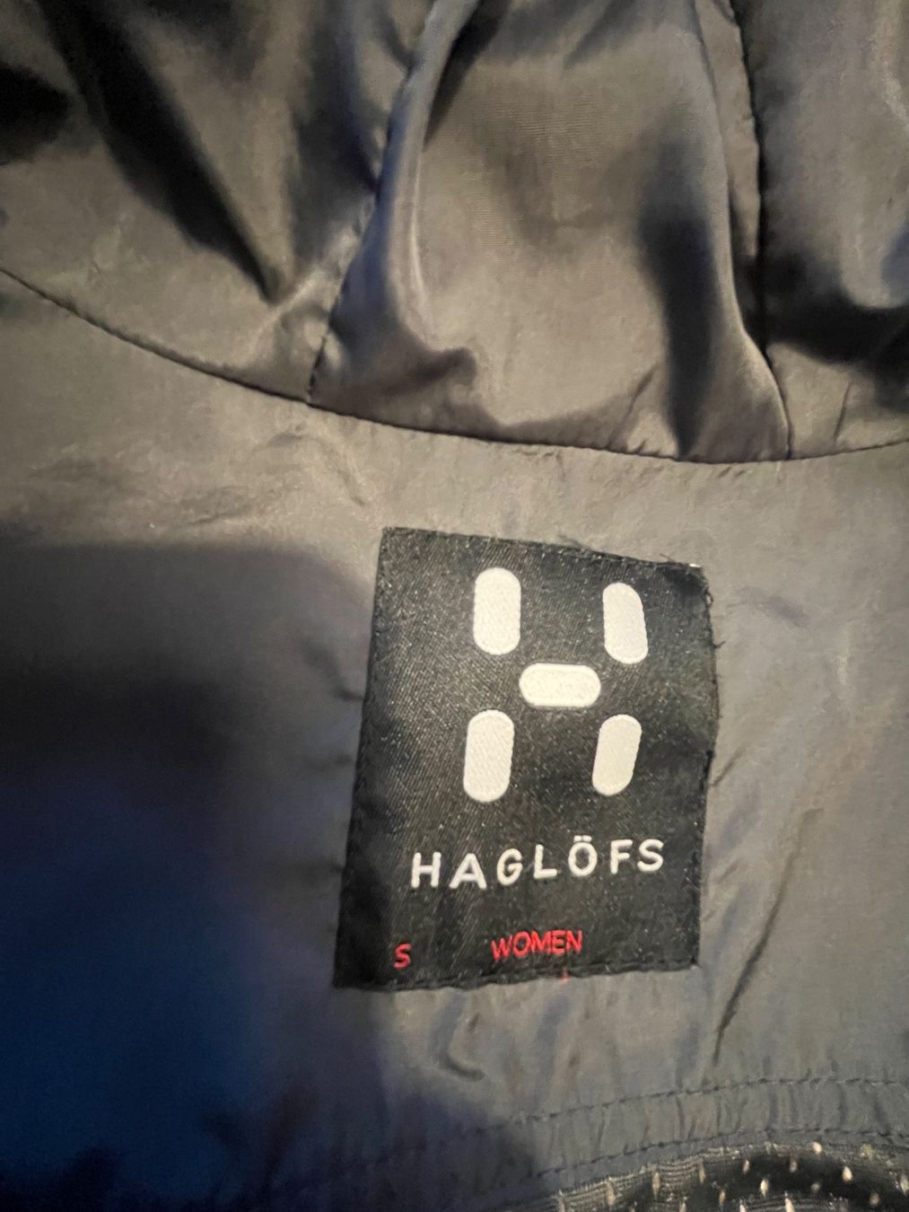 Haglöfs Giacche: Haglöfs Allwetterjacke rot – Usato da Schnottwil venduto da mariofrey 2