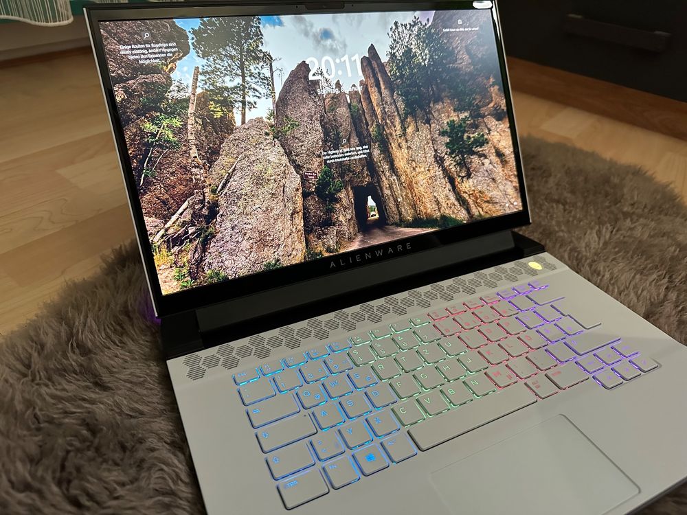 Alienware m15 R4 (inkl. Gratis Dock) I9 RTX 3080 8GB 300Hz Kaufen auf