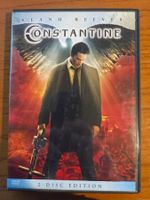 Constantine | Keanu Reeves | Rachel Weisz | 2-Disc Edition D