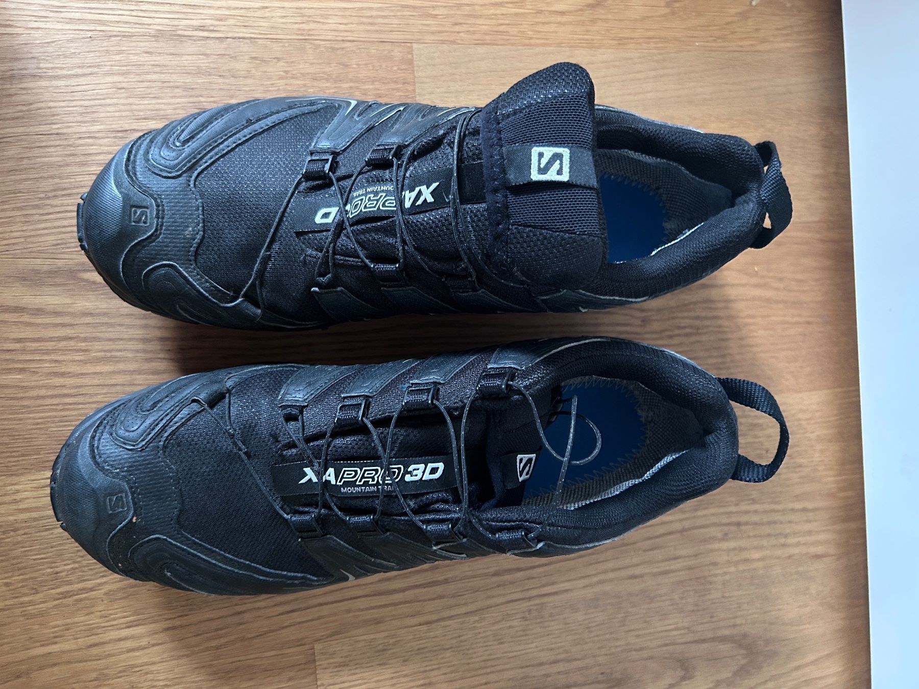 Salomon Herrenschuhe: Salomon XA Pro 3D GTX – Gebraucht aus Bern von BZau 1