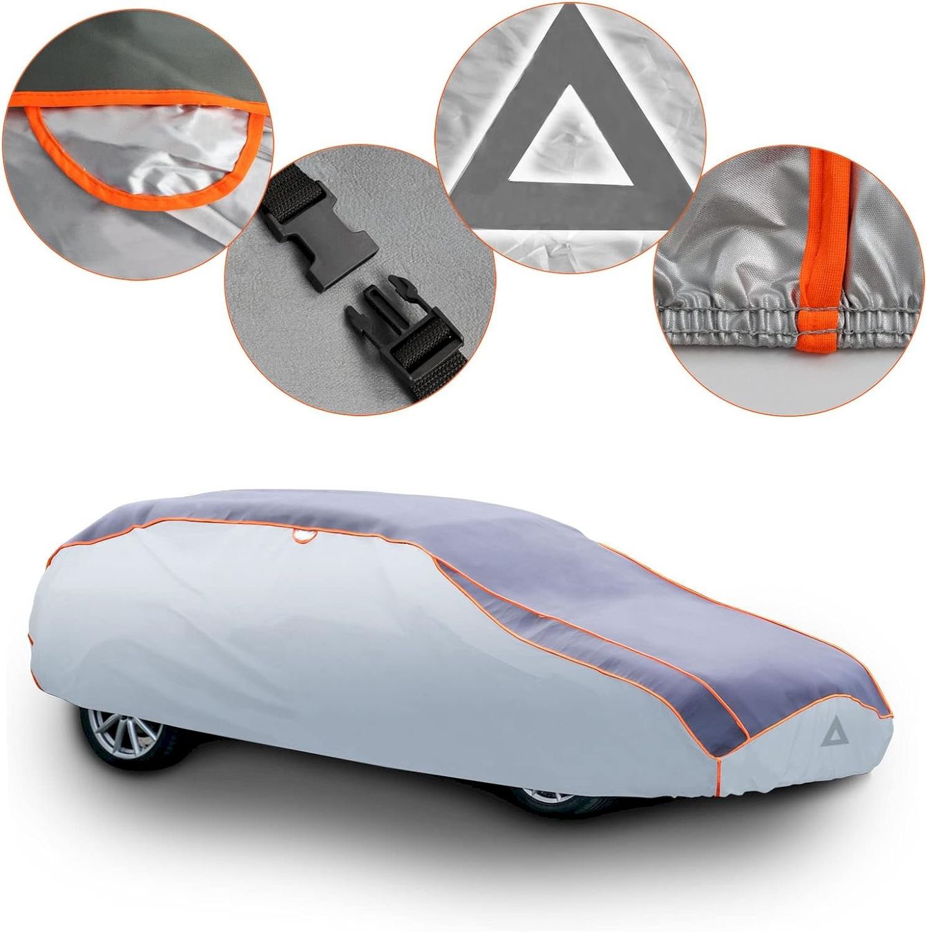 Abdeckhülle: XPOtool Auto-Vollgarage M – Neu und originalverpackt aus Bottighofen von zaap 1