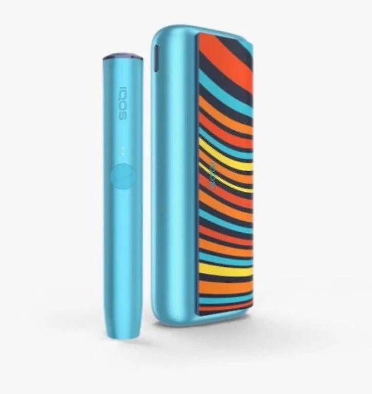 Altri Prodotti per fumatori: IQOS ILUMA PRIME WE Limited Edition  – Usato da Birr venduto da Vergi_01 1