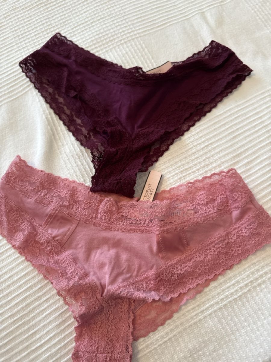 Victoria's Secret Sonstige Unterwäsche: NEU***V. Secret Slip 2 Stk***TOP GESCHENK*** – Neu und originalverpackt aus Zürich von Ceca52 1