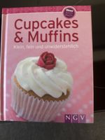 Kochbuch „Cupcakes & Muffins“