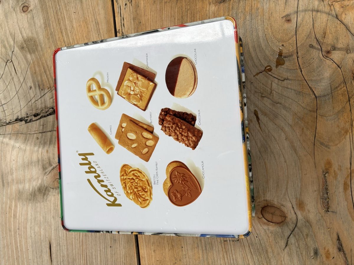 Toutes les décorations: Kambly Dose, Elefanten Rolf Knie – D'occasion à Würenlos par Ashley24 4
