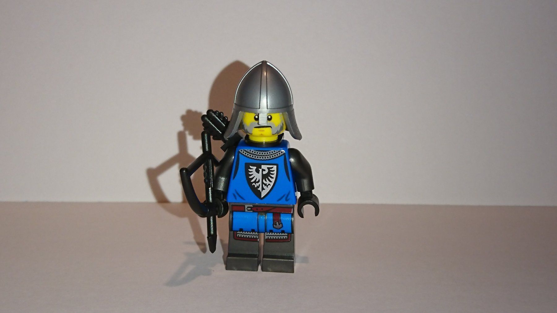 Lego Kit di costruzioni: Lego Castle Black Falcon Cas554 – Nuovo (secondo la descrizione) da Schwarzenbach(Huttwil) venduto da Padielito 1