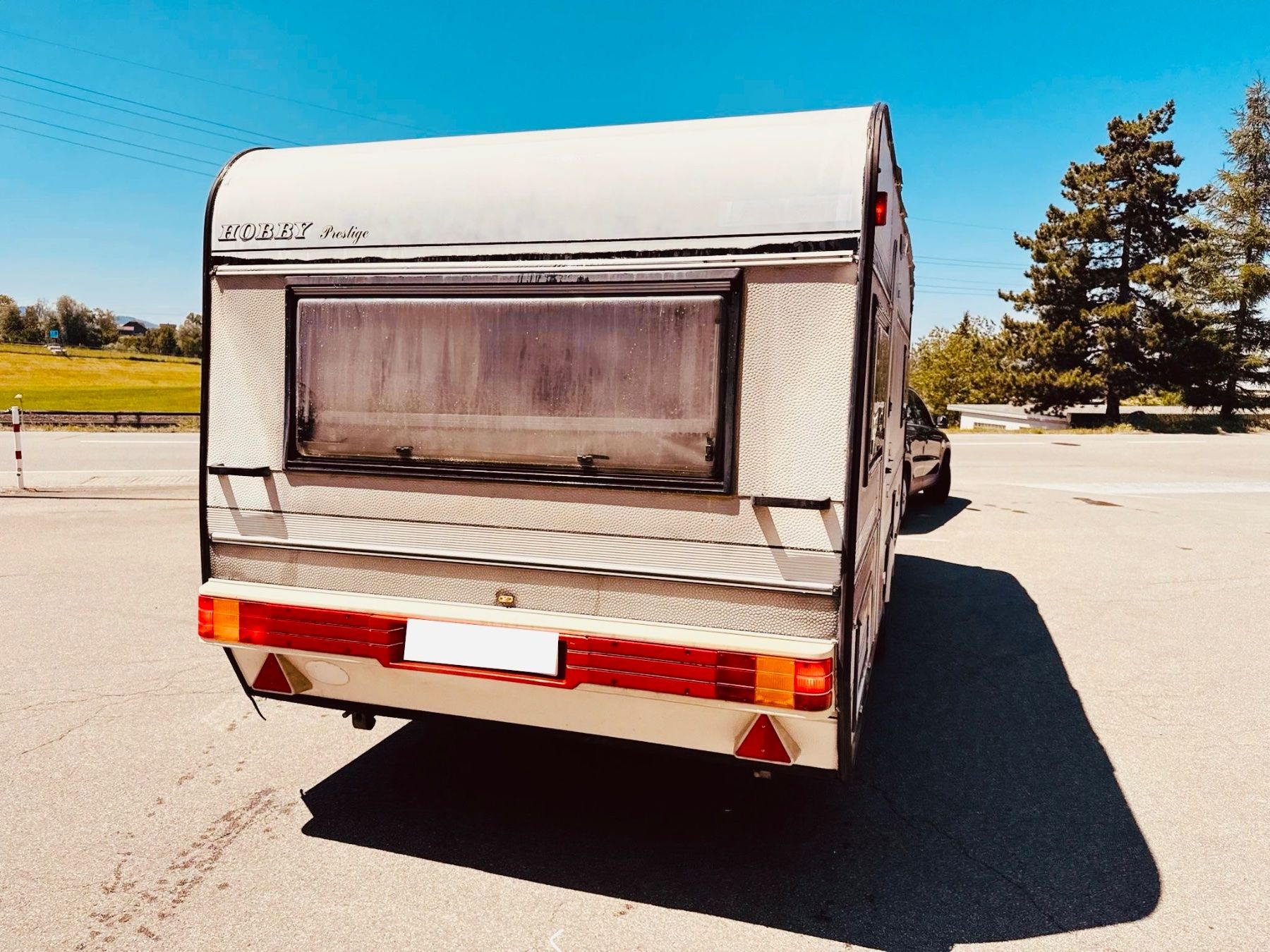 Remorques: wohnwagen – D'occasion à St. Gallen par babinos01 4