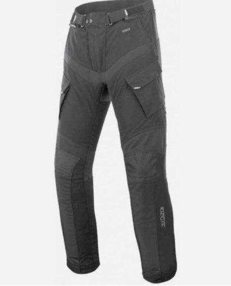 Pantaloni: Büse Open Road Hose, Gr. 29 kurz – Nuovo (secondo la descrizione) da Lichtensteig venduto da Sincera01