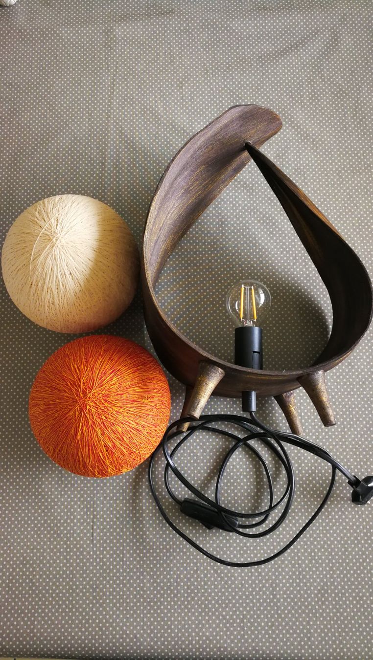 Lampade: Lampe – Nuovo (secondo la descrizione) da Seengen venduto da Esreja 3
