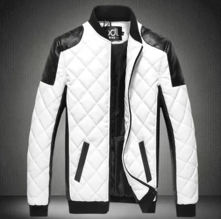 LIMITED EDITION Motorrad Lederjacke / Veste en cuir de moto