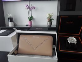 Schöne Neu EMPORIO ARMANI UHR MIT NEU POTEMONNAIE ARMANI