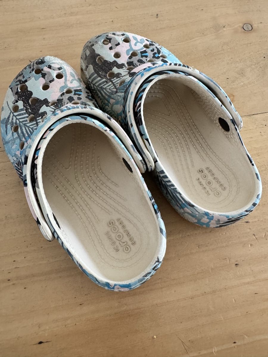 Crocs Scarpe per ragazzi: Crocs 12 – Usato da Puidoux venduto da serendipite 2