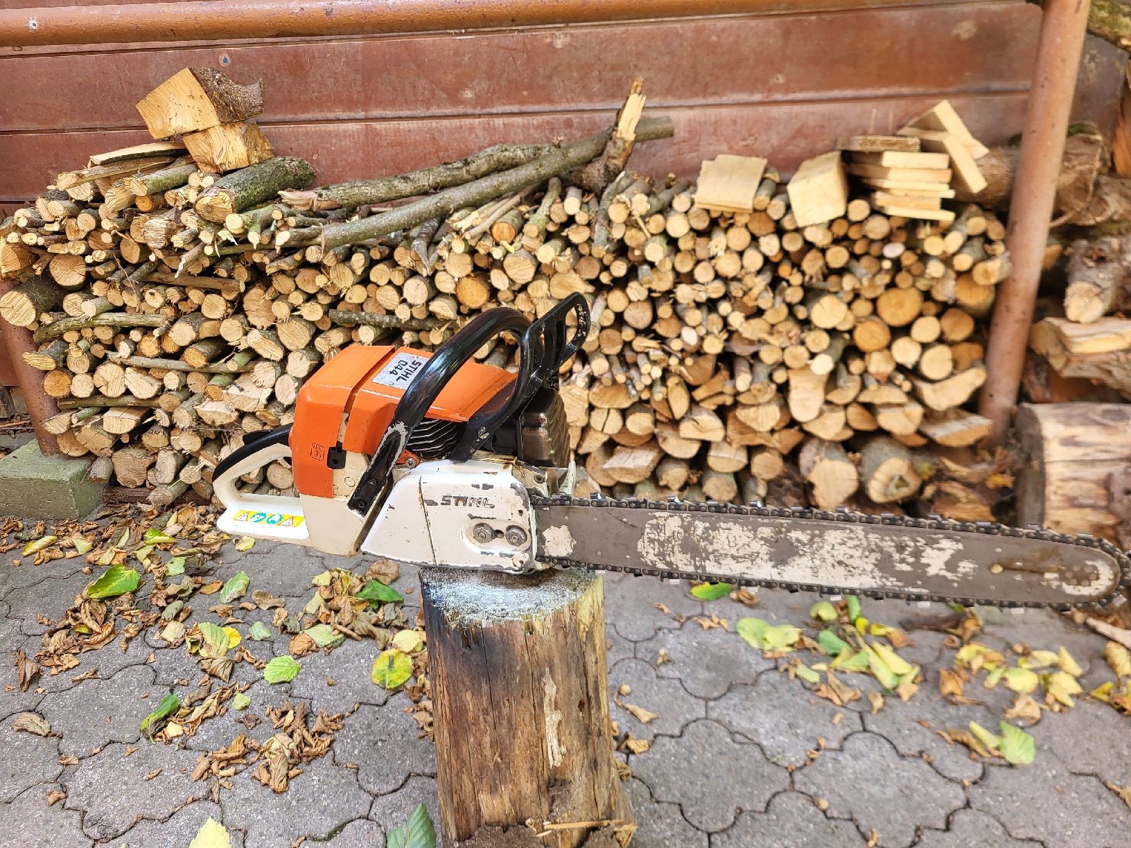 Scies: Stihl 044 – D'occasion à Oftringen par gru_l6yd 1