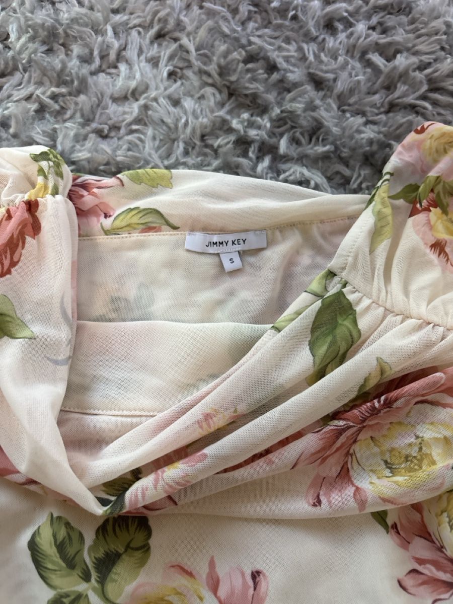 Camicette: Too floral print size S  – Nuovo (secondo la descrizione) da Zürich venduto da dil_mdn7 1